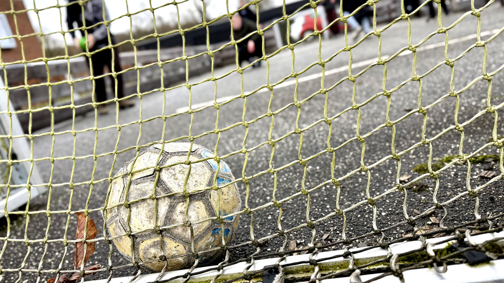 Fodbold - Multibanen