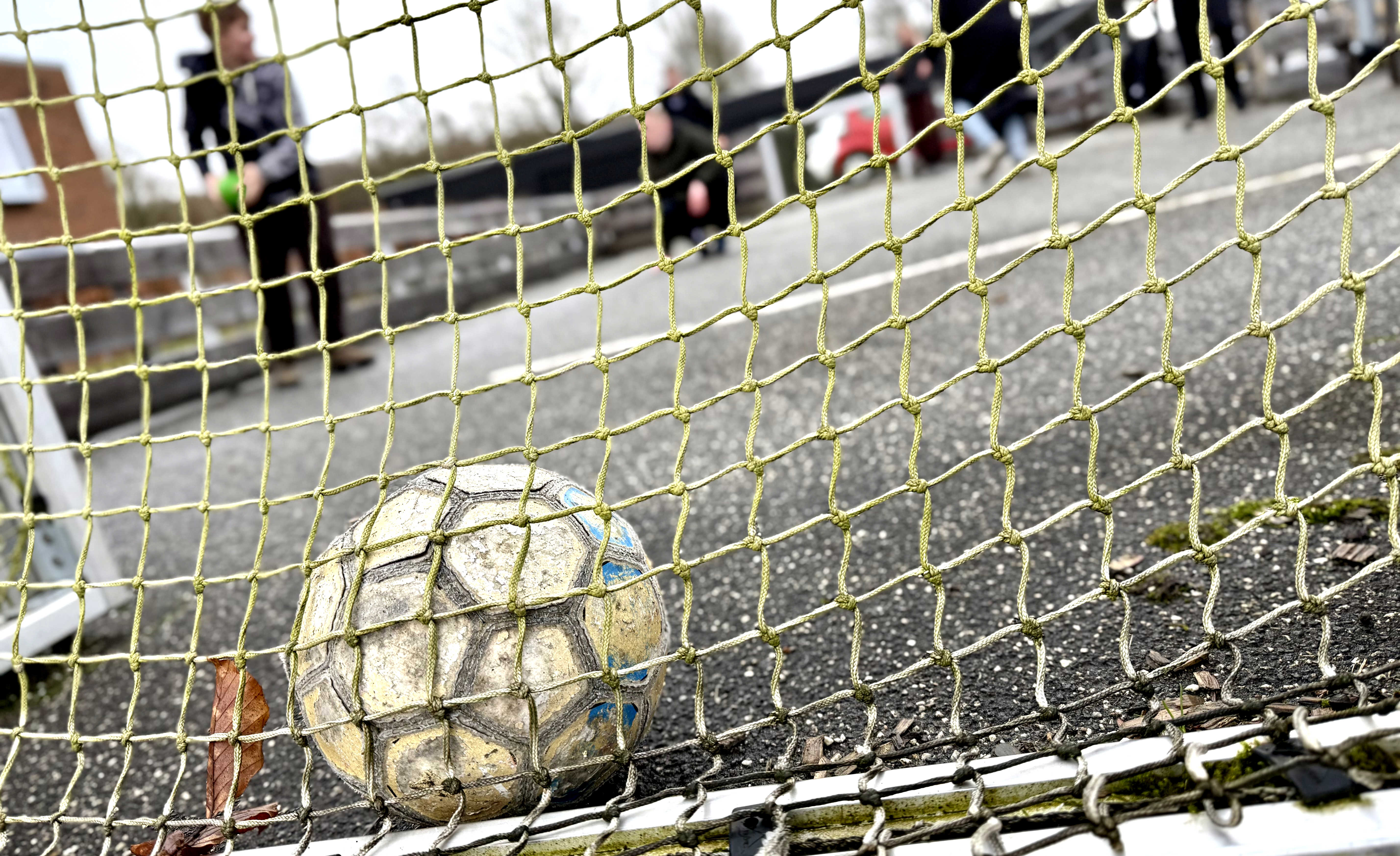 Fodbold - Multibanen